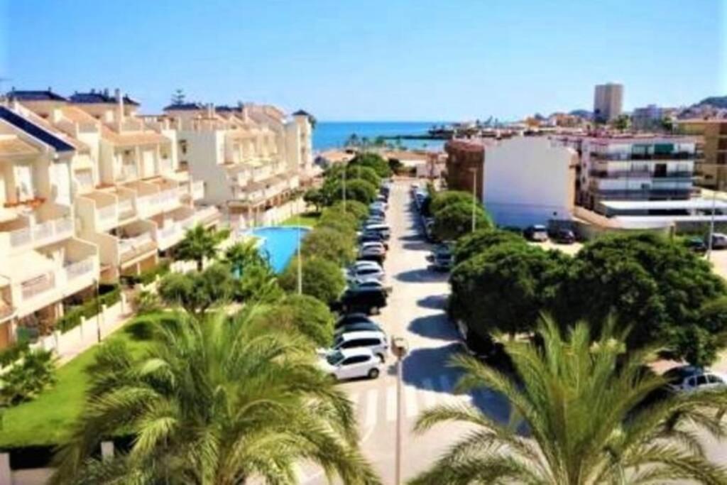 Javea Park 4-21 Διαμέρισμα Εξωτερικό φωτογραφία