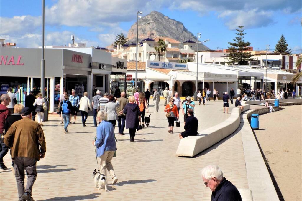 Javea Park 4-21 Διαμέρισμα Εξωτερικό φωτογραφία