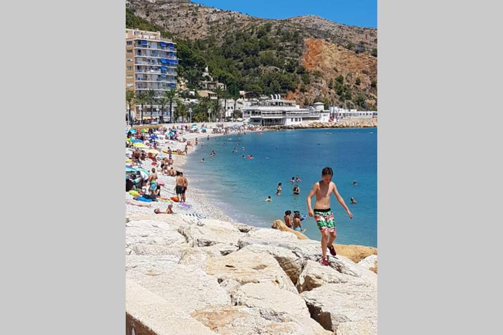 Javea Park 4-21 Διαμέρισμα Εξωτερικό φωτογραφία