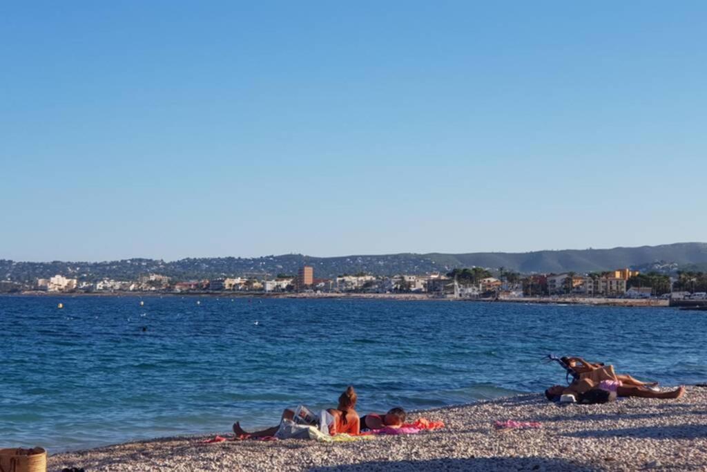 Javea Park 4-21 Διαμέρισμα Εξωτερικό φωτογραφία