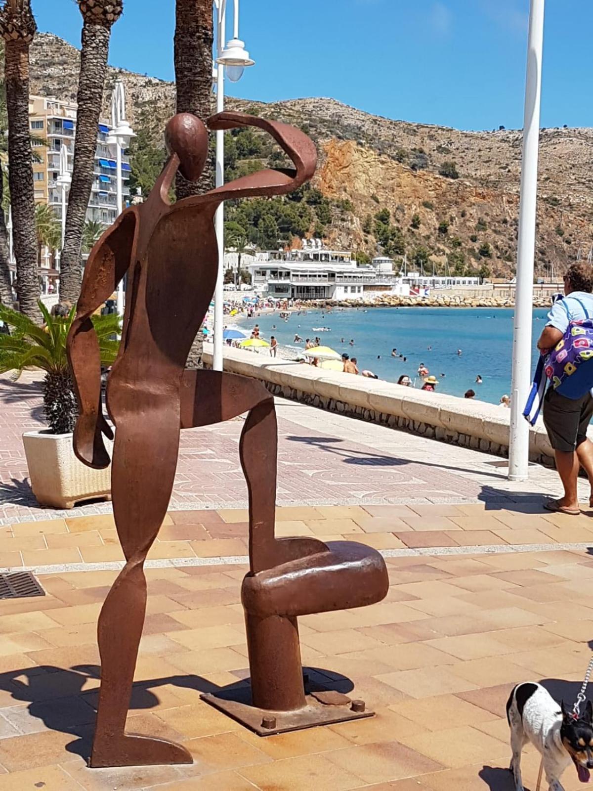 Javea Park 4-21 Διαμέρισμα Εξωτερικό φωτογραφία