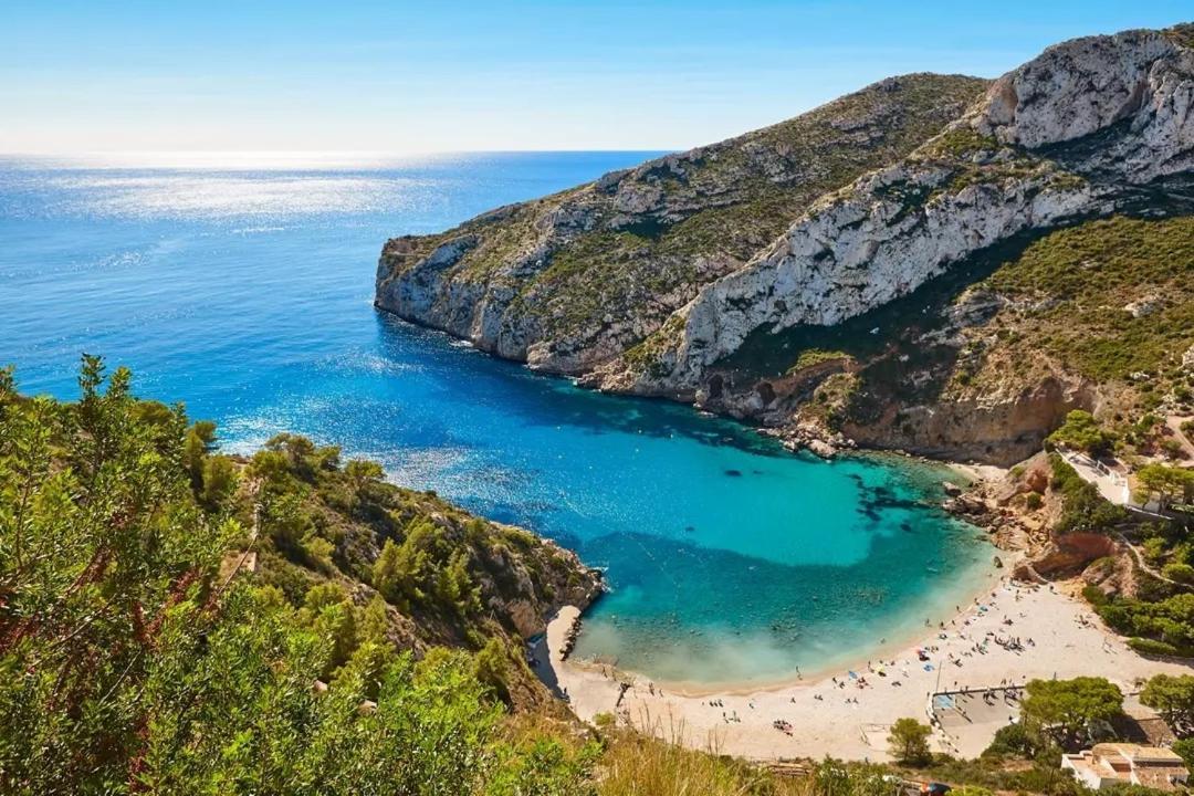 Javea Park 4-21 Διαμέρισμα Εξωτερικό φωτογραφία