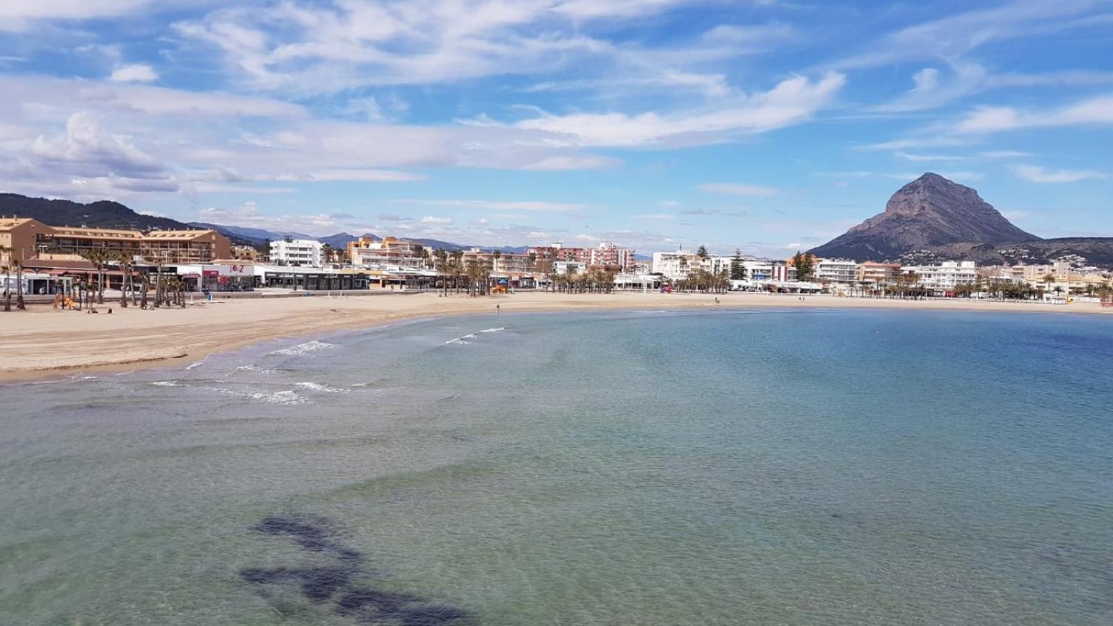 Javea Park 4-21 Διαμέρισμα Εξωτερικό φωτογραφία