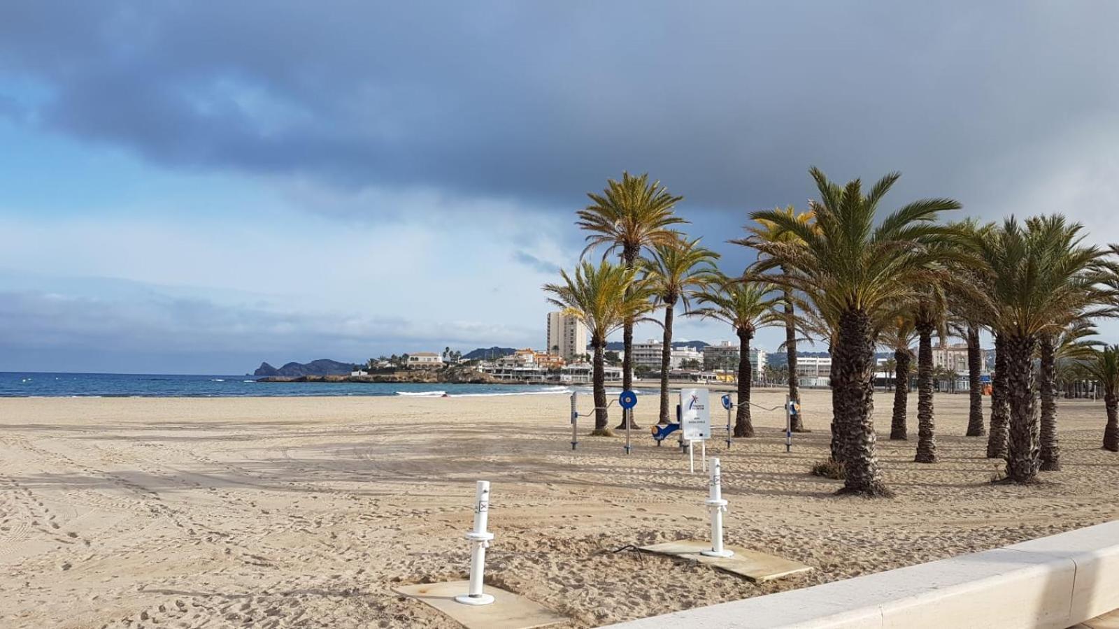 Javea Park 4-21 Διαμέρισμα Εξωτερικό φωτογραφία