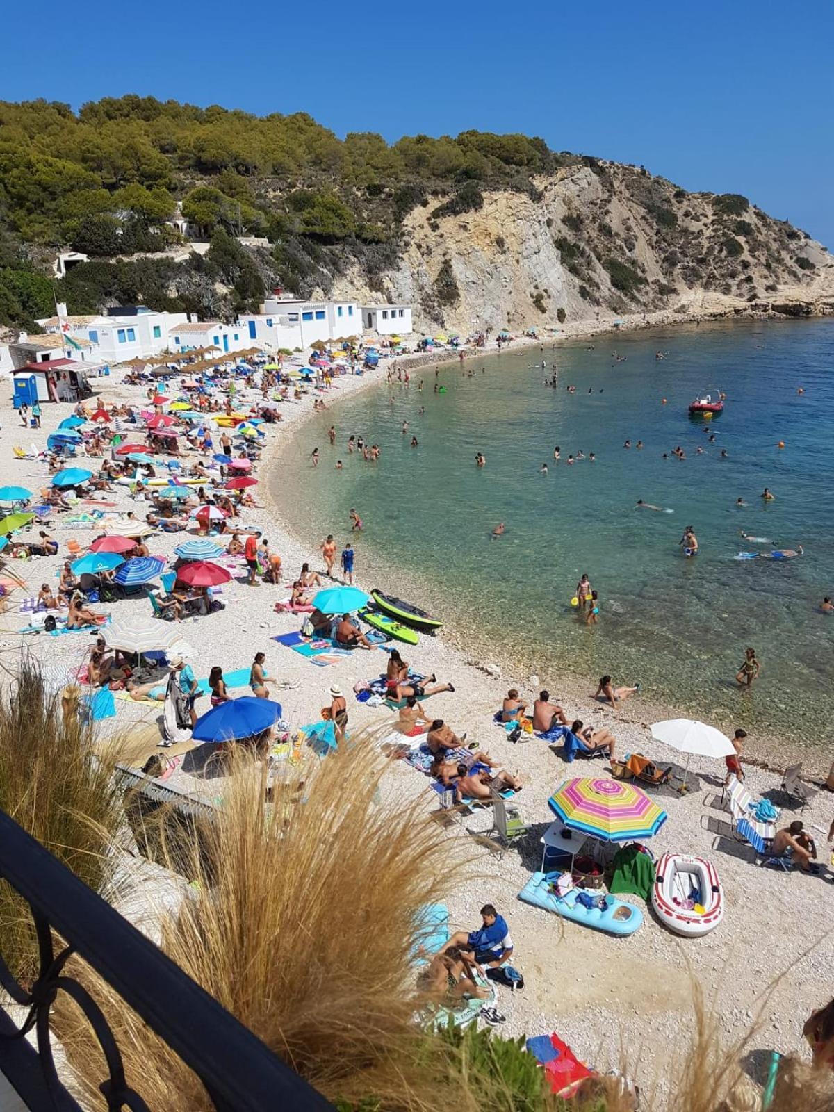 Javea Park 4-21 Διαμέρισμα Εξωτερικό φωτογραφία